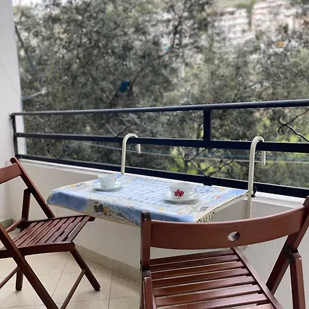 Cozy Appartement Saranda